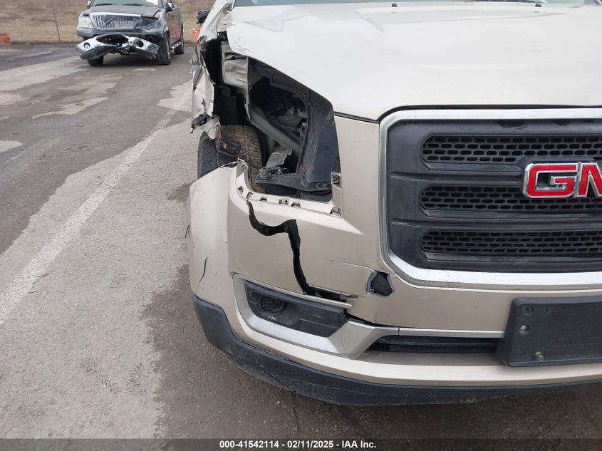 2013 GMC ACADIA SLE-2 - 1GKKRPKD2DJ133063