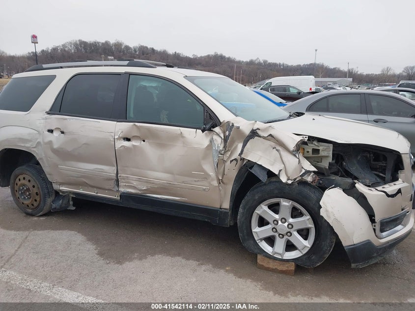 2013 GMC ACADIA SLE-2 - 1GKKRPKD2DJ133063