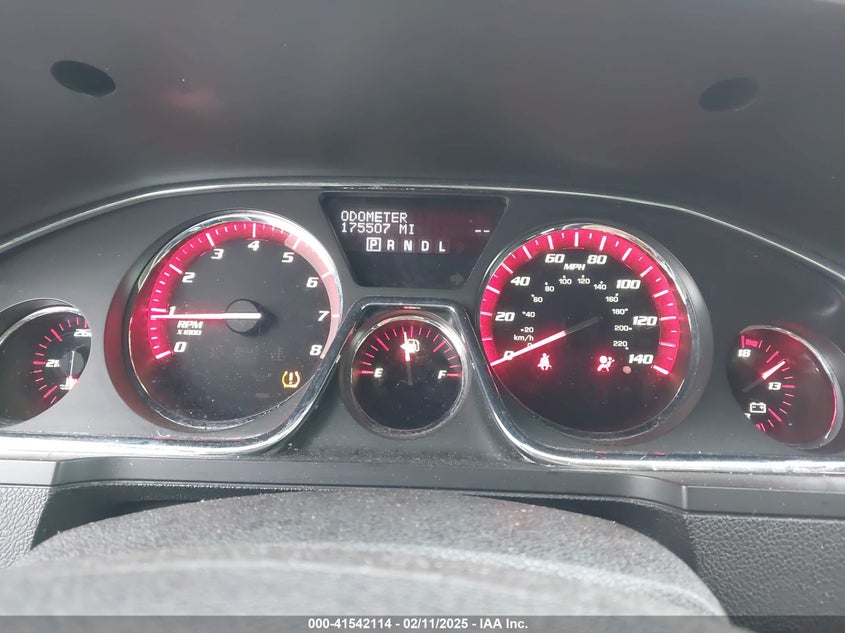 2013 GMC ACADIA SLE-2 - 1GKKRPKD2DJ133063