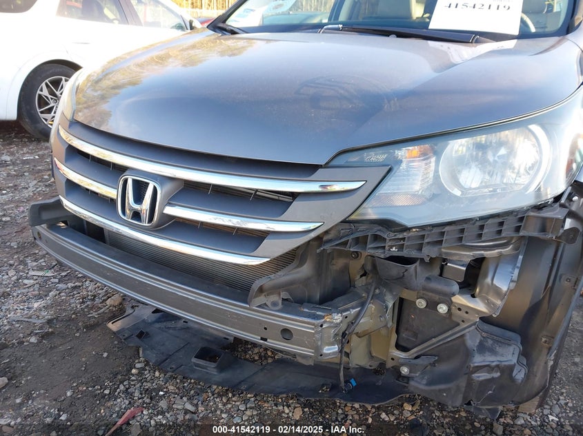 2014 HONDA CR-V EX-L - 2HKRM4H73EH623398