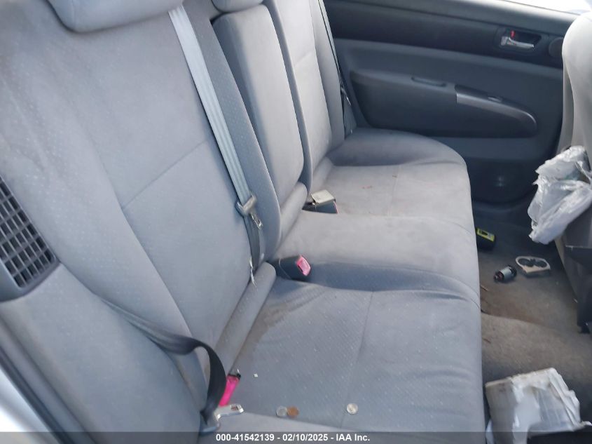 2006 Toyota Prius VIN: JTDKB20U467070392 Lot: 41542139