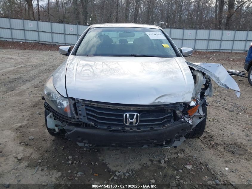 2008 Honda Accord 2.4 Ex-L VIN: JHMCP26818C022907 Lot: 41542160