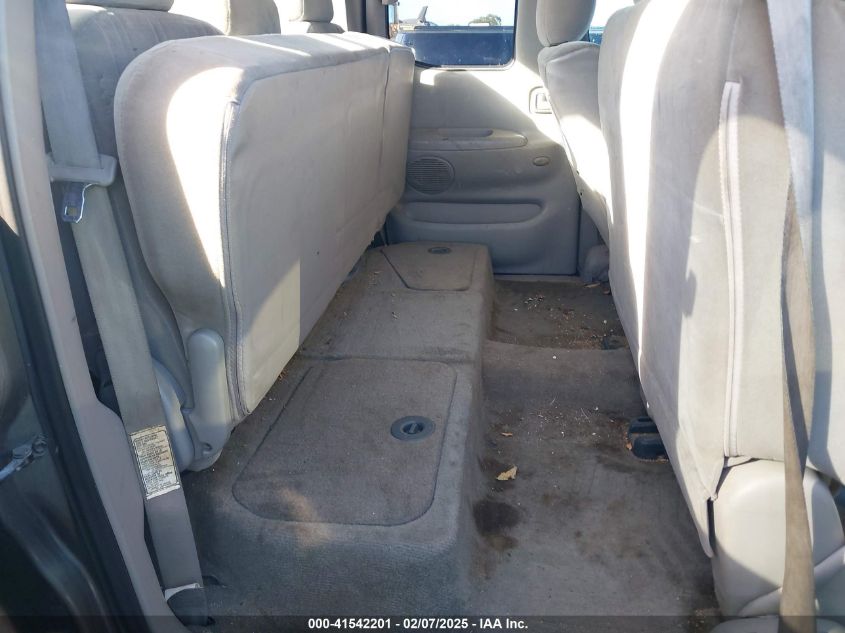 2005 Toyota Tundra Sr5 V8 VIN: 5TBRT34125S461944 Lot: 41542201