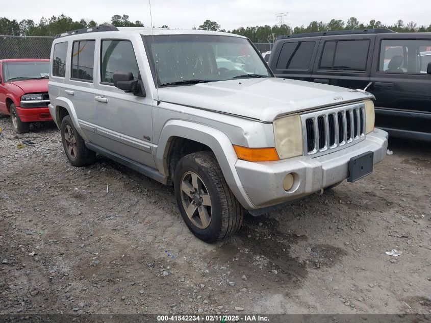 2006 Jeep Commander