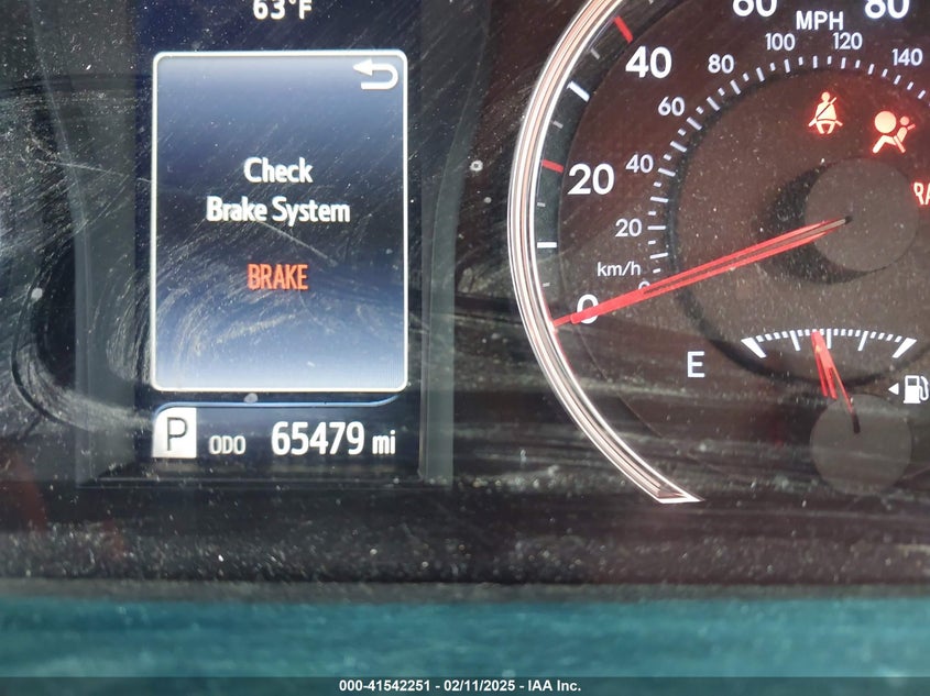 2017 TOYOTA CAMRY VIN: 4T1BF1FKXHU345820