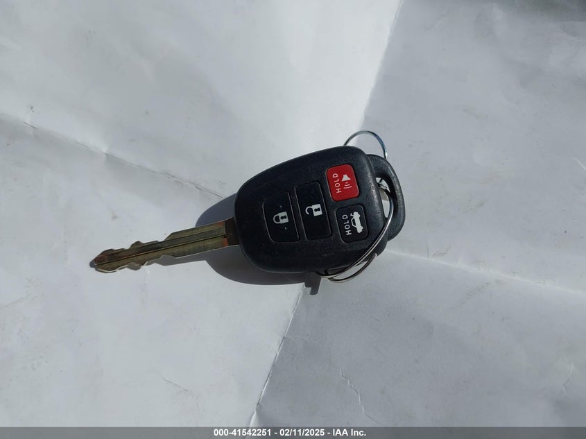 2017 TOYOTA CAMRY VIN: 4T1BF1FKXHU345820