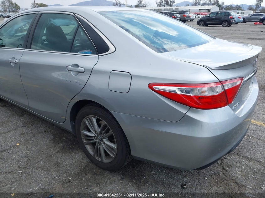 2017 TOYOTA CAMRY VIN: 4T1BF1FKXHU345820