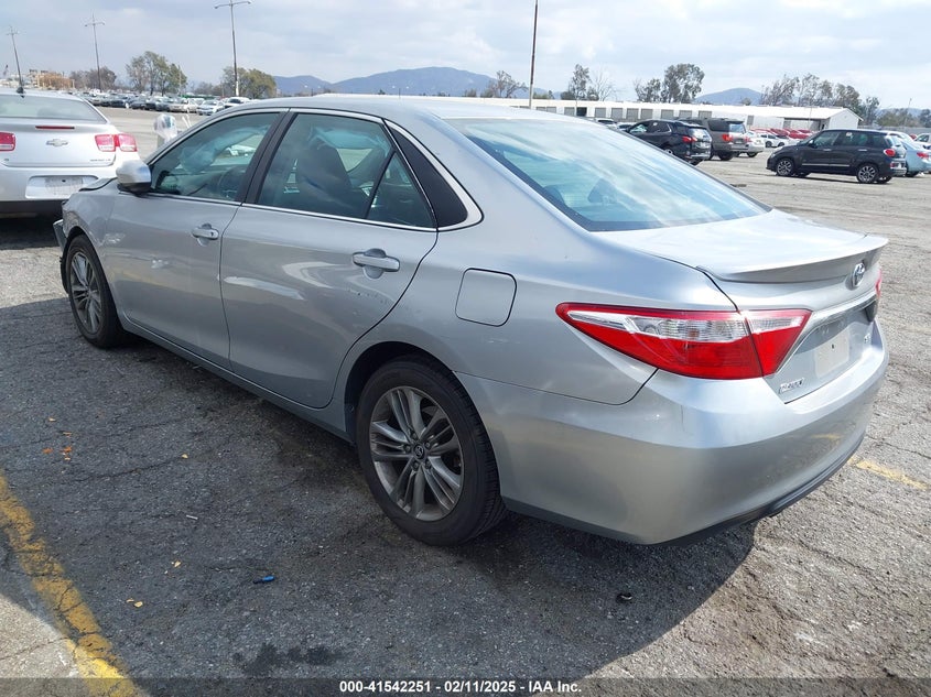 2017 TOYOTA CAMRY VIN: 4T1BF1FKXHU345820