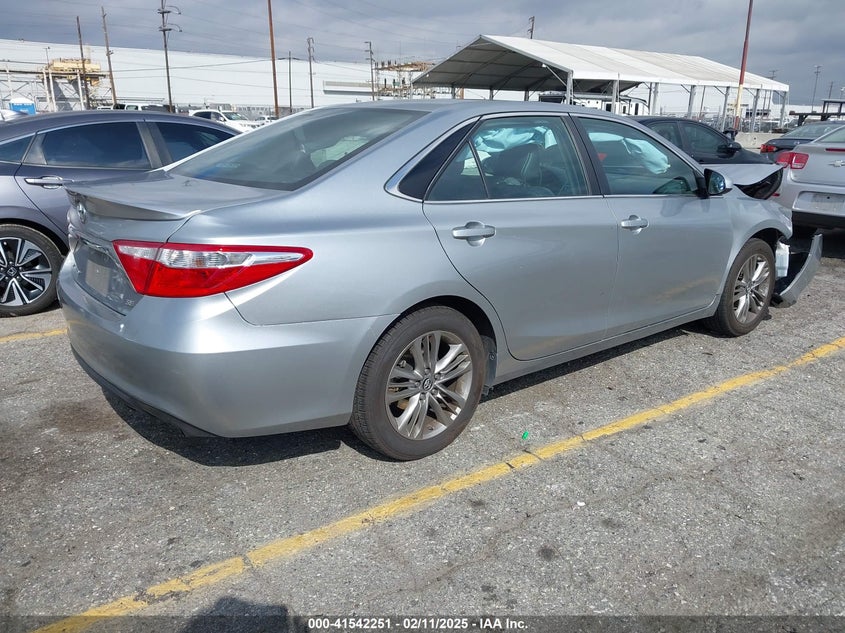 2017 TOYOTA CAMRY VIN: 4T1BF1FKXHU345820