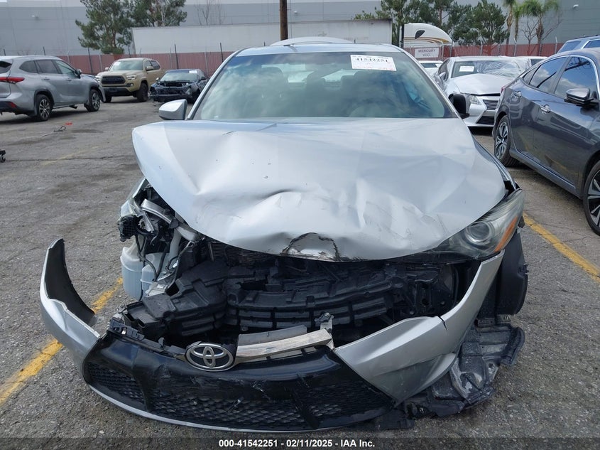 2017 TOYOTA CAMRY VIN: 4T1BF1FKXHU345820