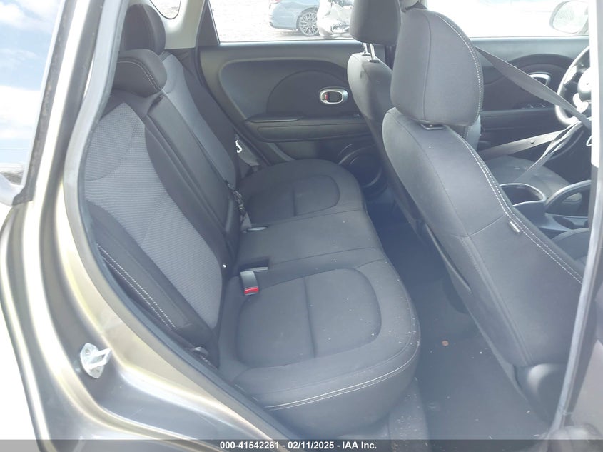 2018 KIA SOUL VIN: KNDJP3A54J7509822