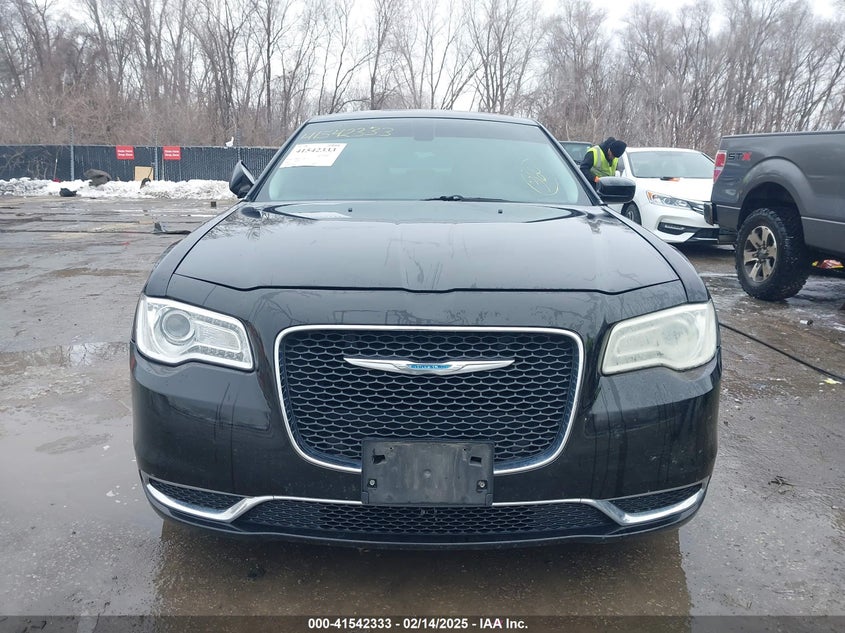 2015 CHRYSLER 300 LIMITED - 2C3CCAAG2FH786446