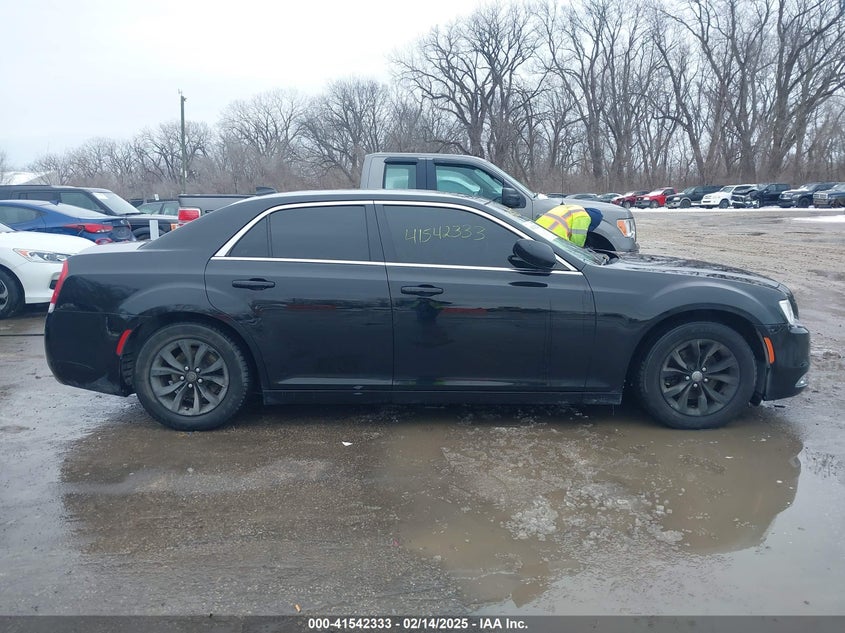 2015 CHRYSLER 300 LIMITED - 2C3CCAAG2FH786446