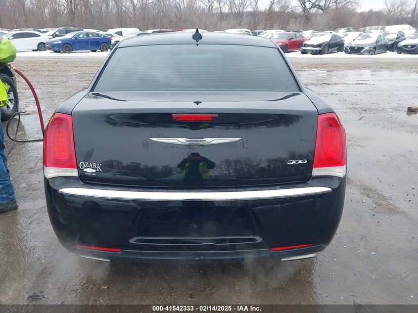 2015 CHRYSLER 300 LIMITED - 2C3CCAAG2FH786446