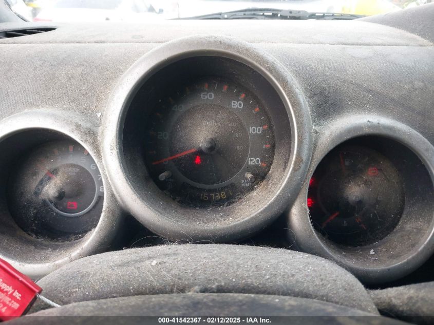 2003 Honda Element Ex VIN: 5J6YH18533L015199 Lot: 41542367