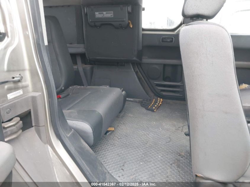 2003 Honda Element Ex VIN: 5J6YH18533L015199 Lot: 41542367