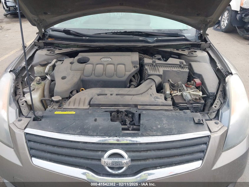 2008 NISSAN ALTIMA VIN: 1N4AL21E88N543568