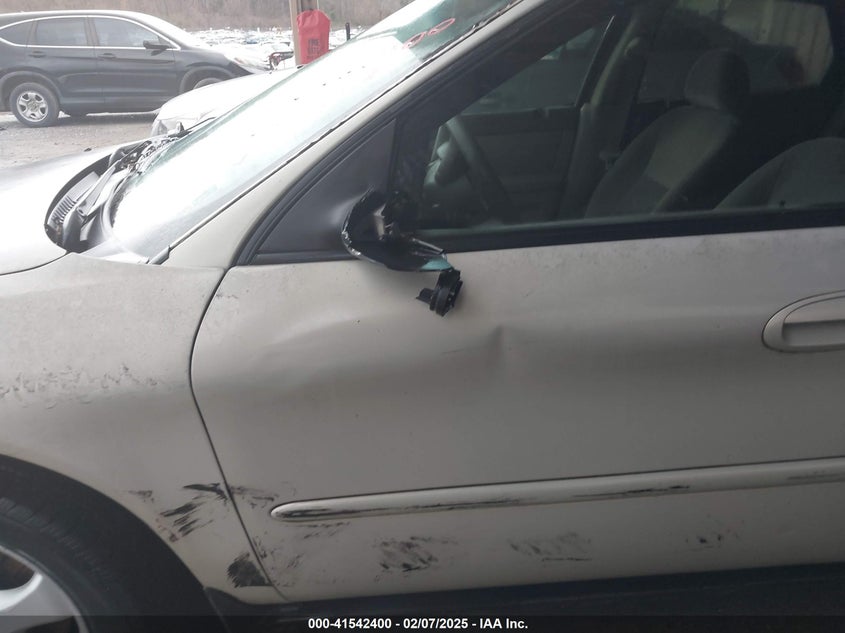 2006 FORD TAURUS VIN: 1FAFP53U86A212056