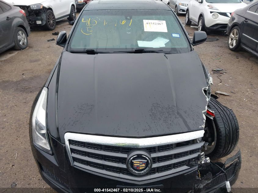 2014 Cadillac Ats Standard VIN: 1G6AA5RX5E01044 Lot: 41542467