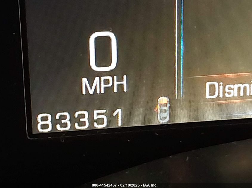 2014 Cadillac Ats Standard VIN: 1G6AA5RX5E01044 Lot: 41542467