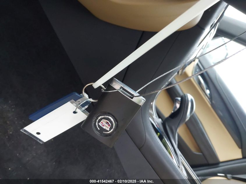 2014 Cadillac Ats Standard VIN: 1G6AA5RX5E01044 Lot: 41542467