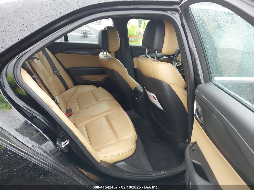 2014 Cadillac Ats Standard VIN: 1G6AA5RX5E01044 Lot: 41542467