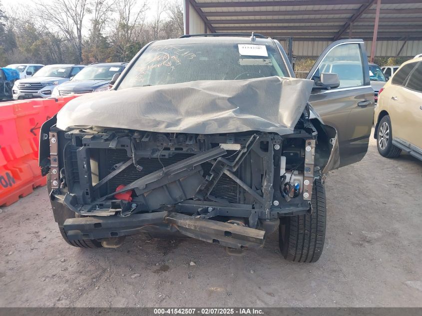 2016 GMC Yukon Xl Slt VIN: 1GKS1GKC2GR389773 Lot: 41542507