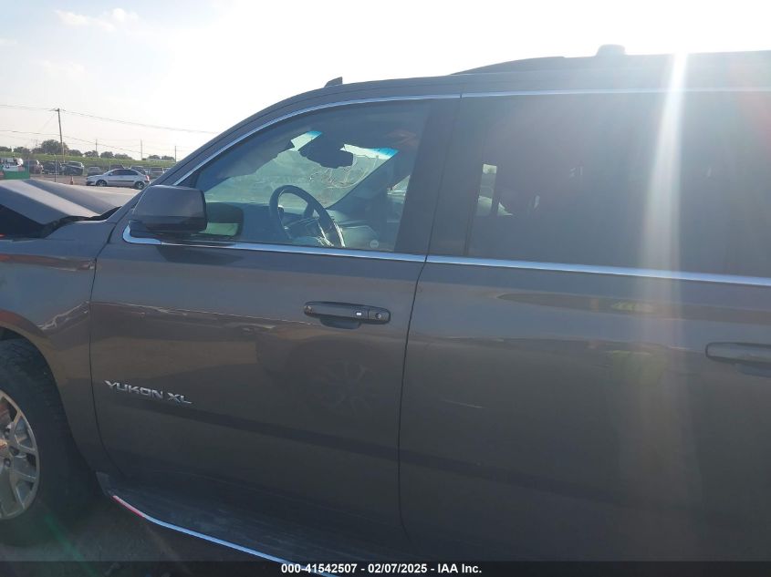 2016 GMC Yukon Xl Slt VIN: 1GKS1GKC2GR389773 Lot: 41542507