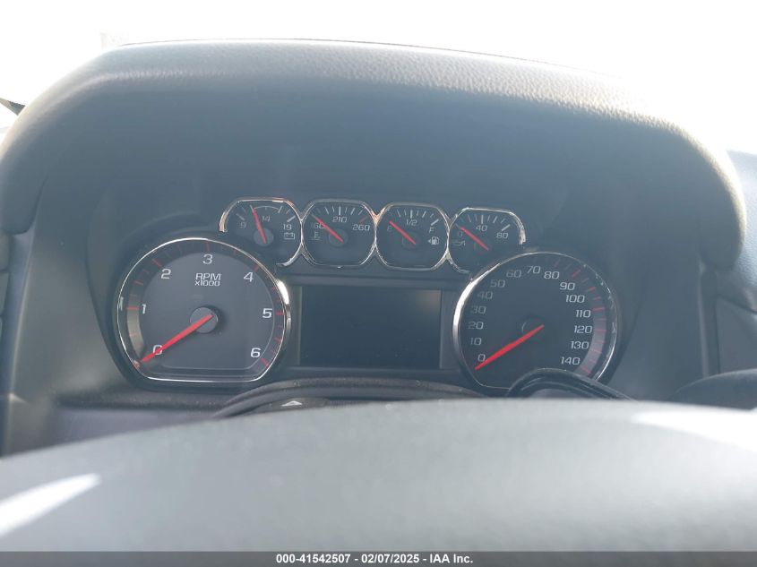 2016 GMC Yukon Xl Slt VIN: 1GKS1GKC2GR389773 Lot: 41542507