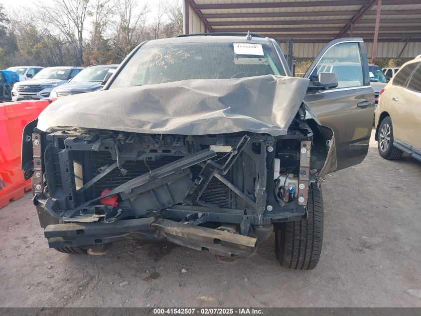 2016 GMC Yukon Xl Slt VIN: 1GKS1GKC2GR389773 Lot: 41542507