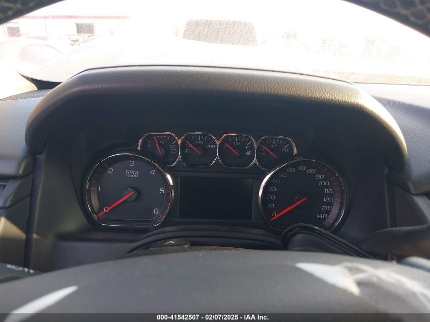 2016 GMC Yukon Xl Slt VIN: 1GKS1GKC2GR389773 Lot: 41542507