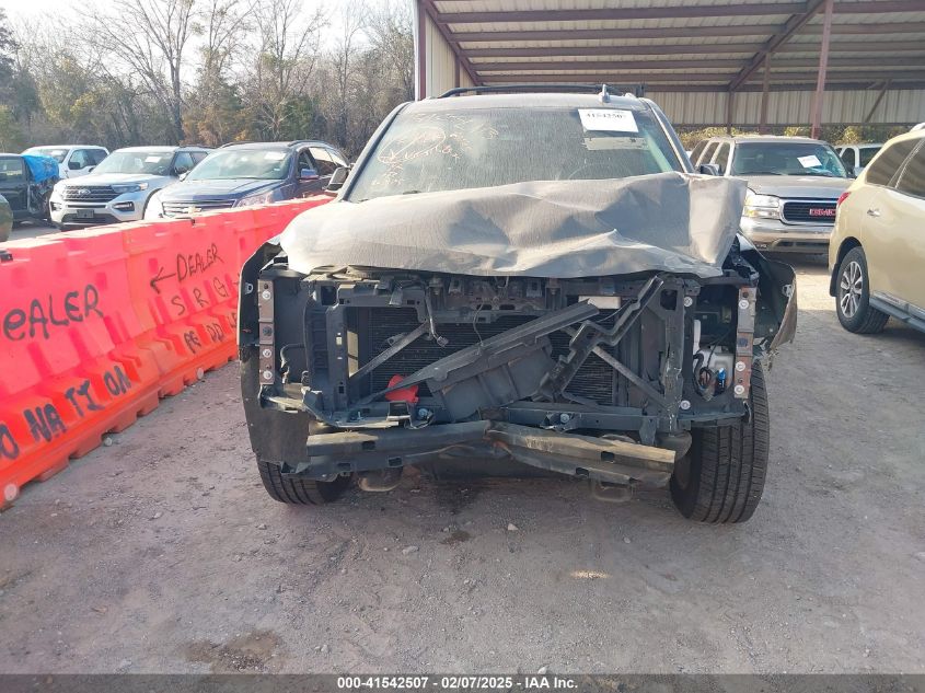 2016 GMC Yukon Xl Slt VIN: 1GKS1GKC2GR389773 Lot: 41542507