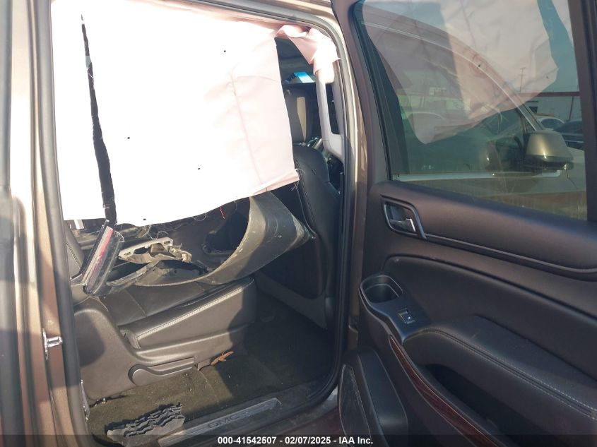 2016 GMC Yukon Xl Slt VIN: 1GKS1GKC2GR389773 Lot: 41542507