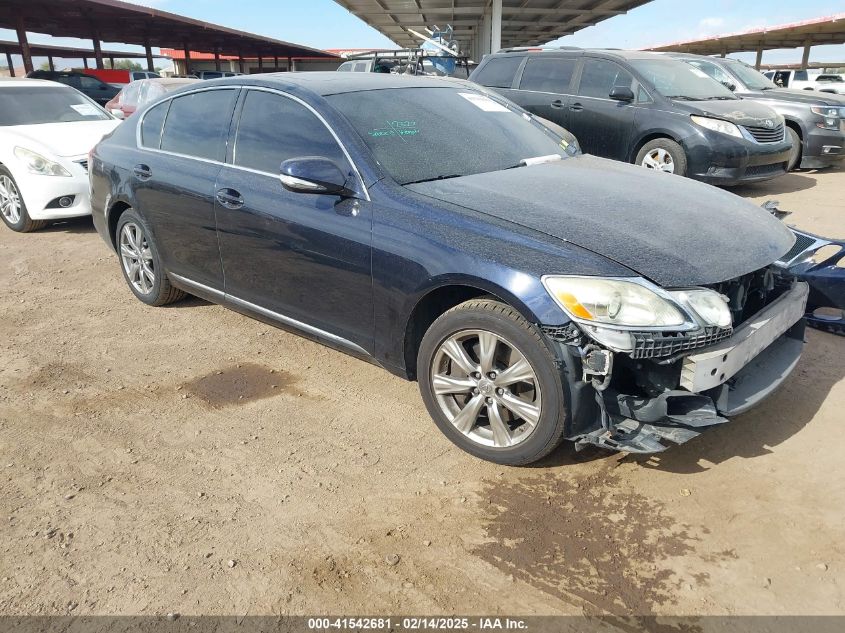 2008 Lexus GS350