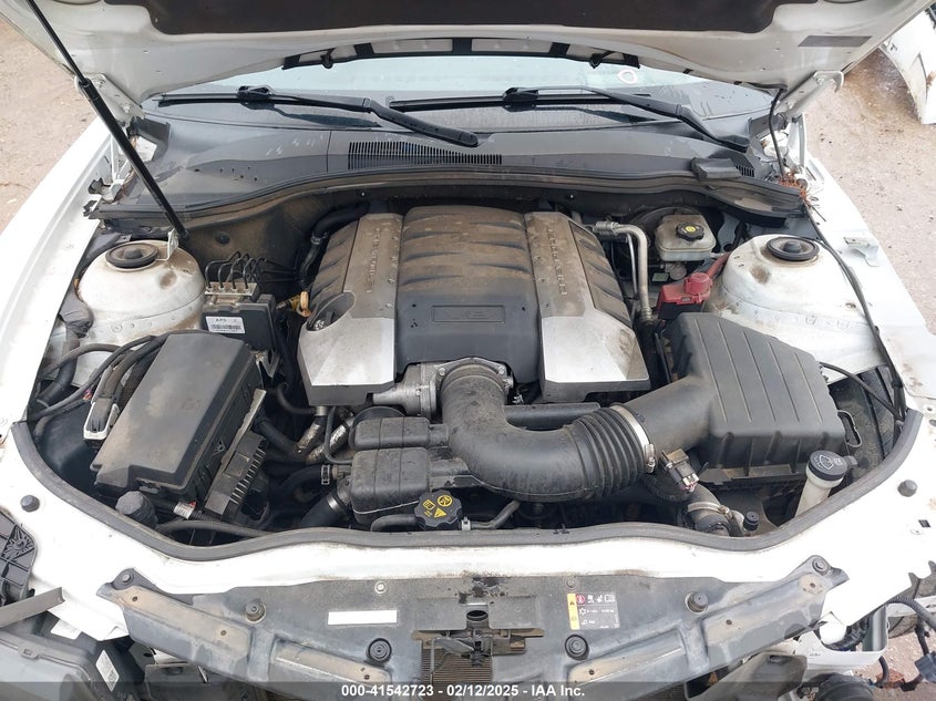2015 CHEVROLET CAMARO VIN: 2G1FK1EJXF9294073