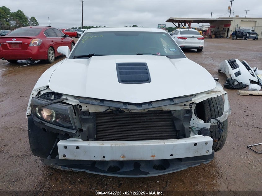 2015 CHEVROLET CAMARO VIN: 2G1FK1EJXF9294073
