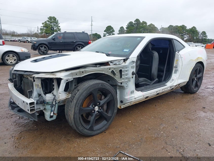 2015 CHEVROLET CAMARO VIN: 2G1FK1EJXF9294073
