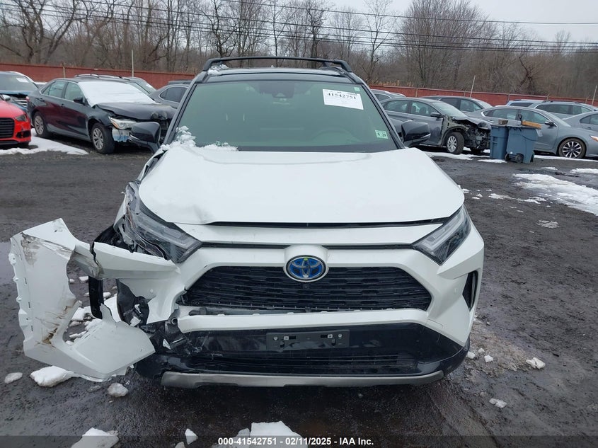 2024 TOYOTA RAV4 XSE - JTME6RFV2RD560488