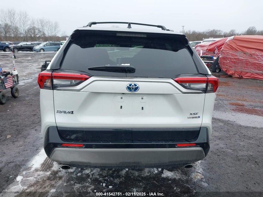 2024 TOYOTA RAV4 XSE - JTME6RFV2RD560488