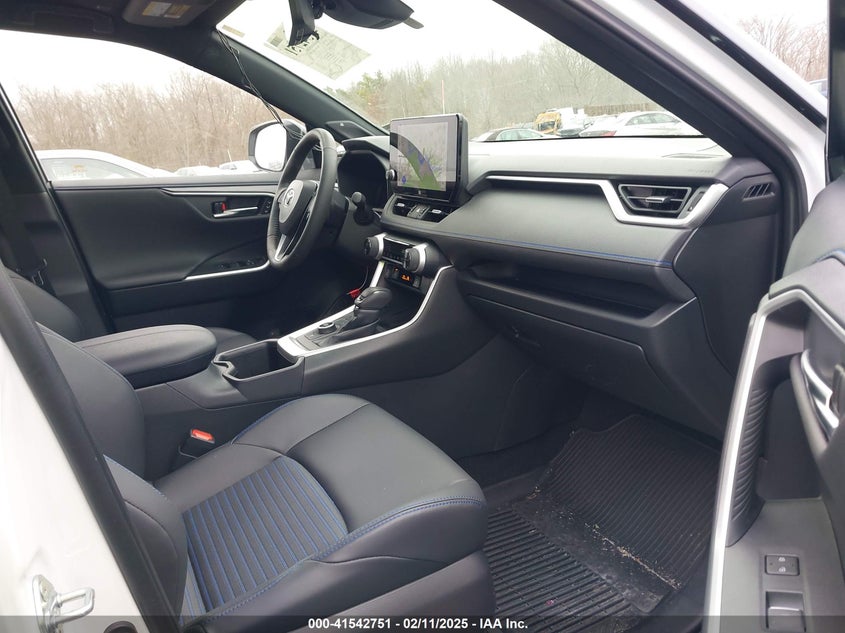 2024 TOYOTA RAV4 XSE - JTME6RFV2RD560488