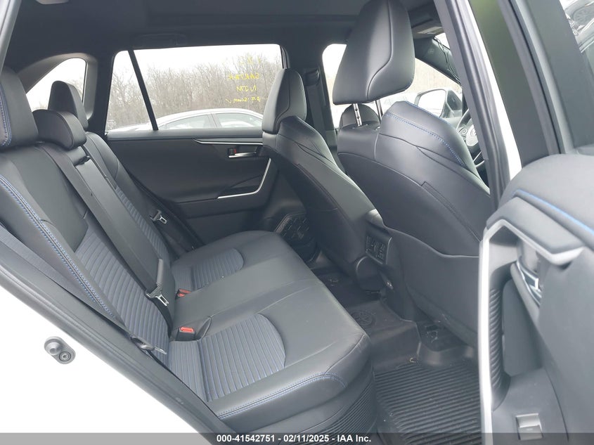 2024 TOYOTA RAV4 XSE - JTME6RFV2RD560488