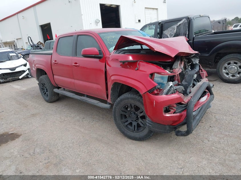 TOYOTA TACOMA SR 2018