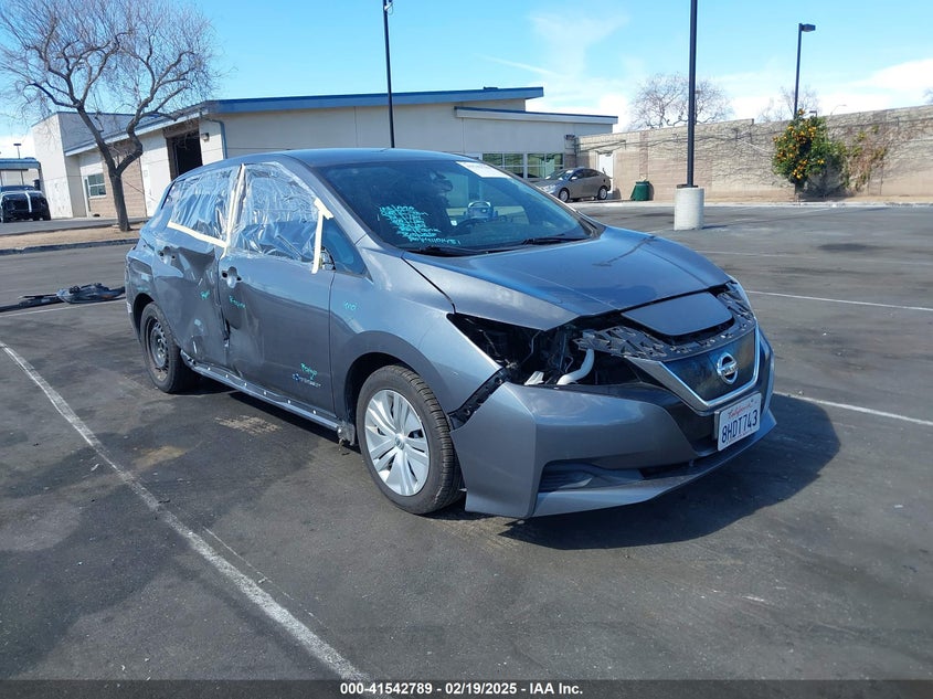 2019 Nissan Leaf
