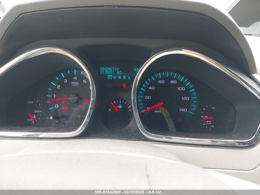 2012 CHEVROLET TRAVERSE VIN: 1GNKREED3CJ128228