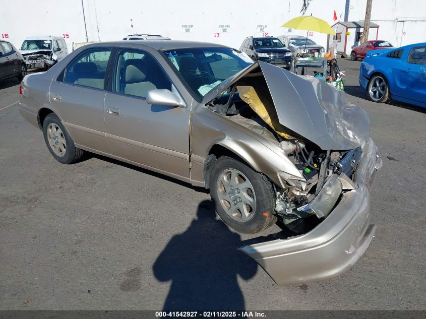 2000 Toyota Camry Le