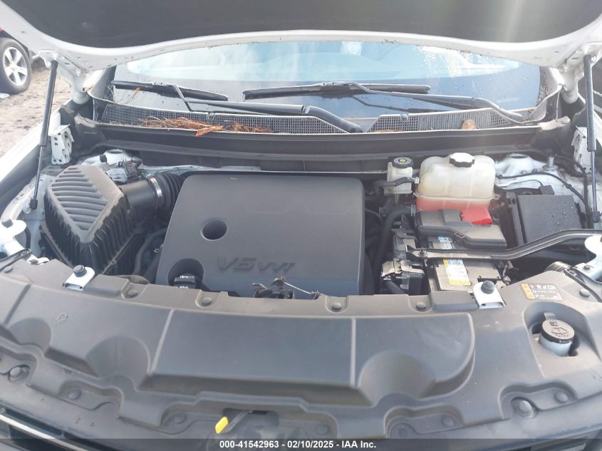 2020 Chevrolet Traverse Fwd Premier VIN: 1GNERKKW7LJ273306 Lot: 41542963