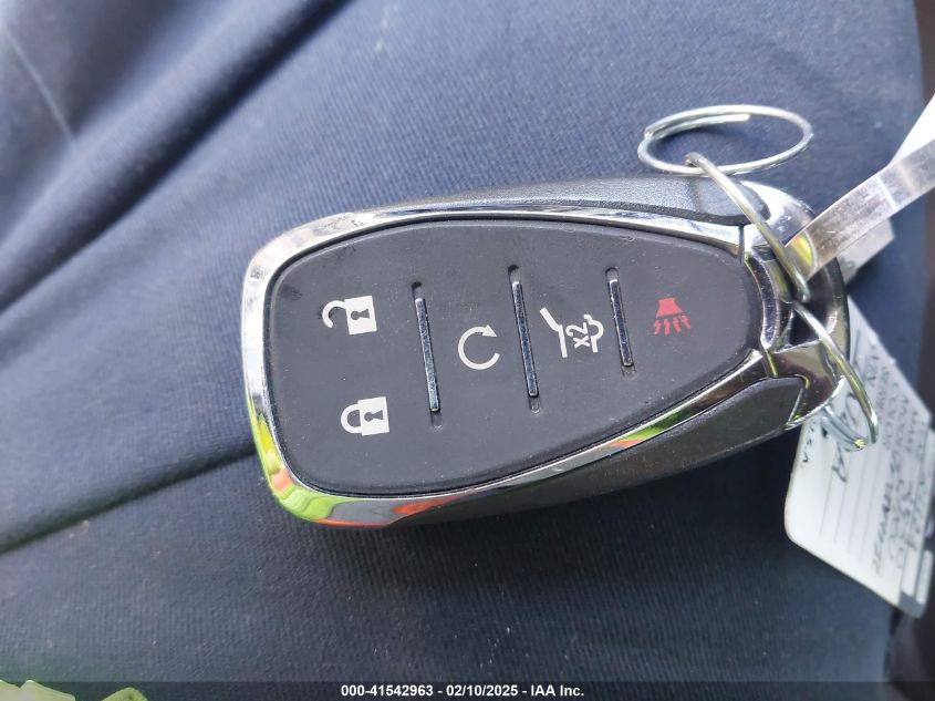 2020 Chevrolet Traverse Fwd Premier VIN: 1GNERKKW7LJ273306 Lot: 41542963