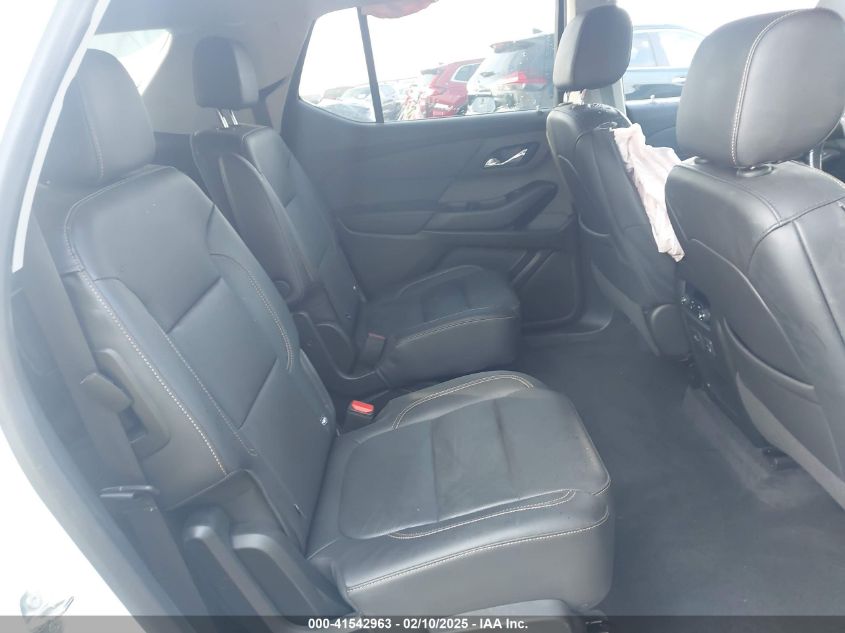 2020 Chevrolet Traverse Fwd Premier VIN: 1GNERKKW7LJ273306 Lot: 41542963