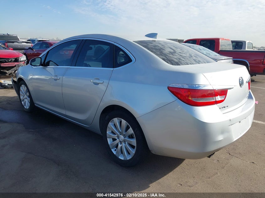 2016 BUICK VERANO VIN: 1G4PP5SK4G4132229