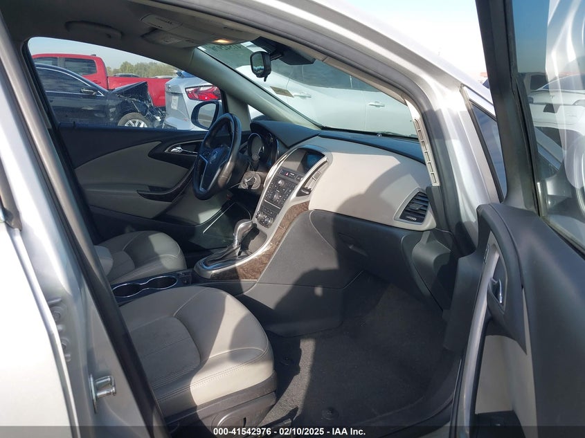 2016 BUICK VERANO VIN: 1G4PP5SK4G4132229